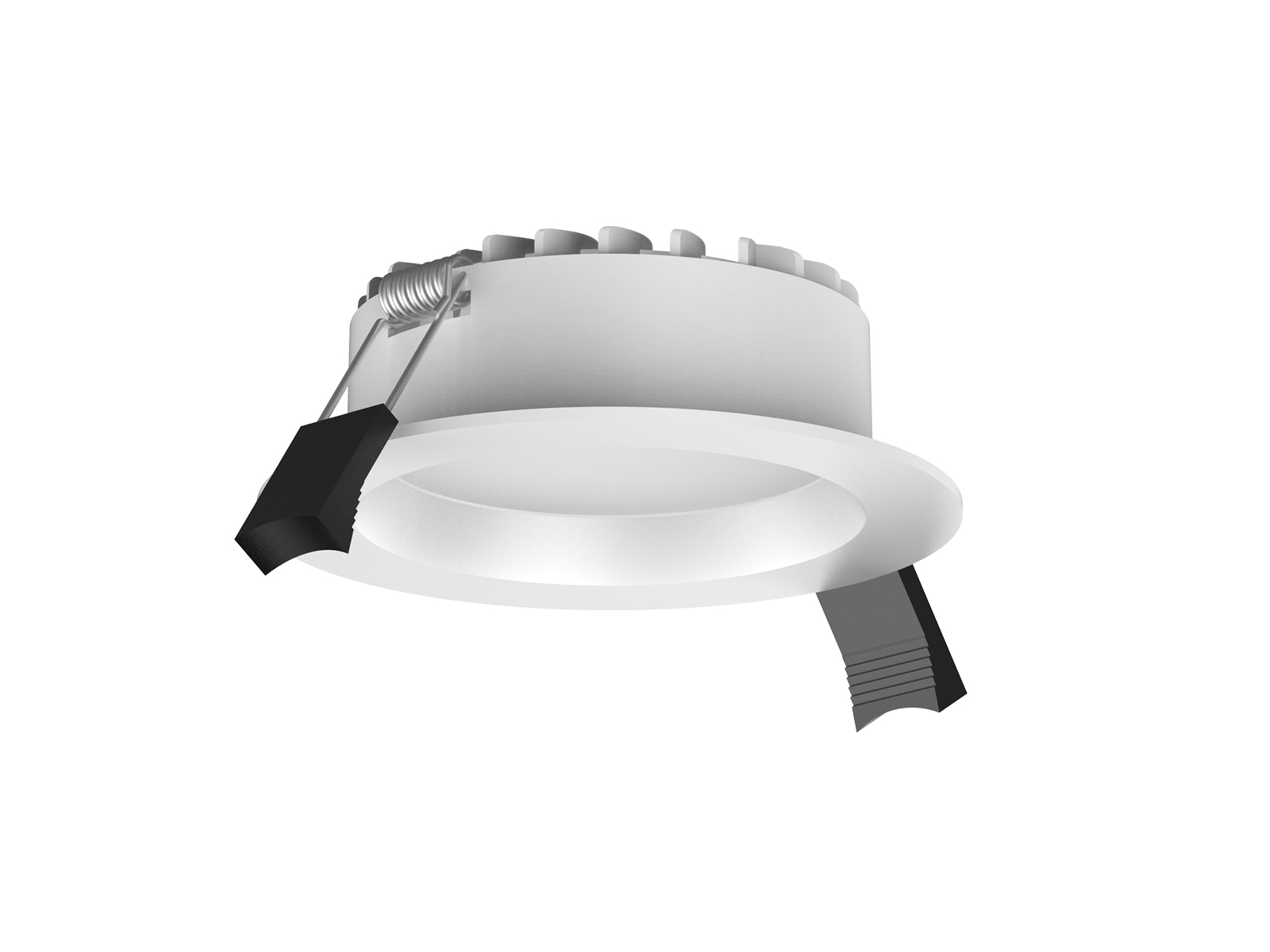 10W Color Changing LED Recessed Downlight