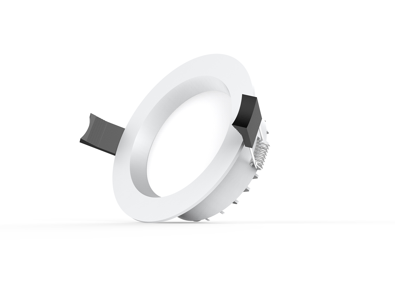10w wifi controlled led downlights