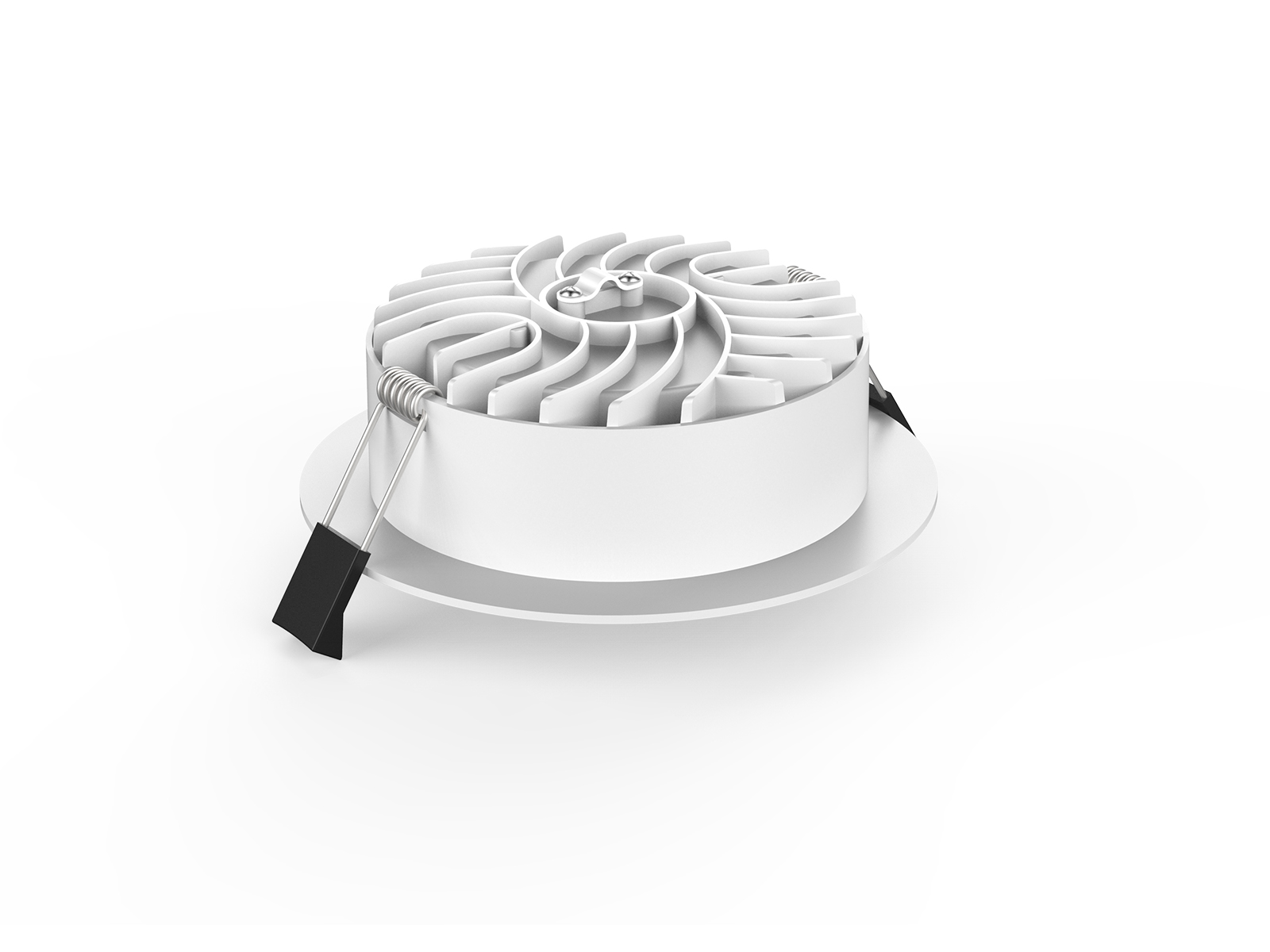 2.4g remote control led downlights