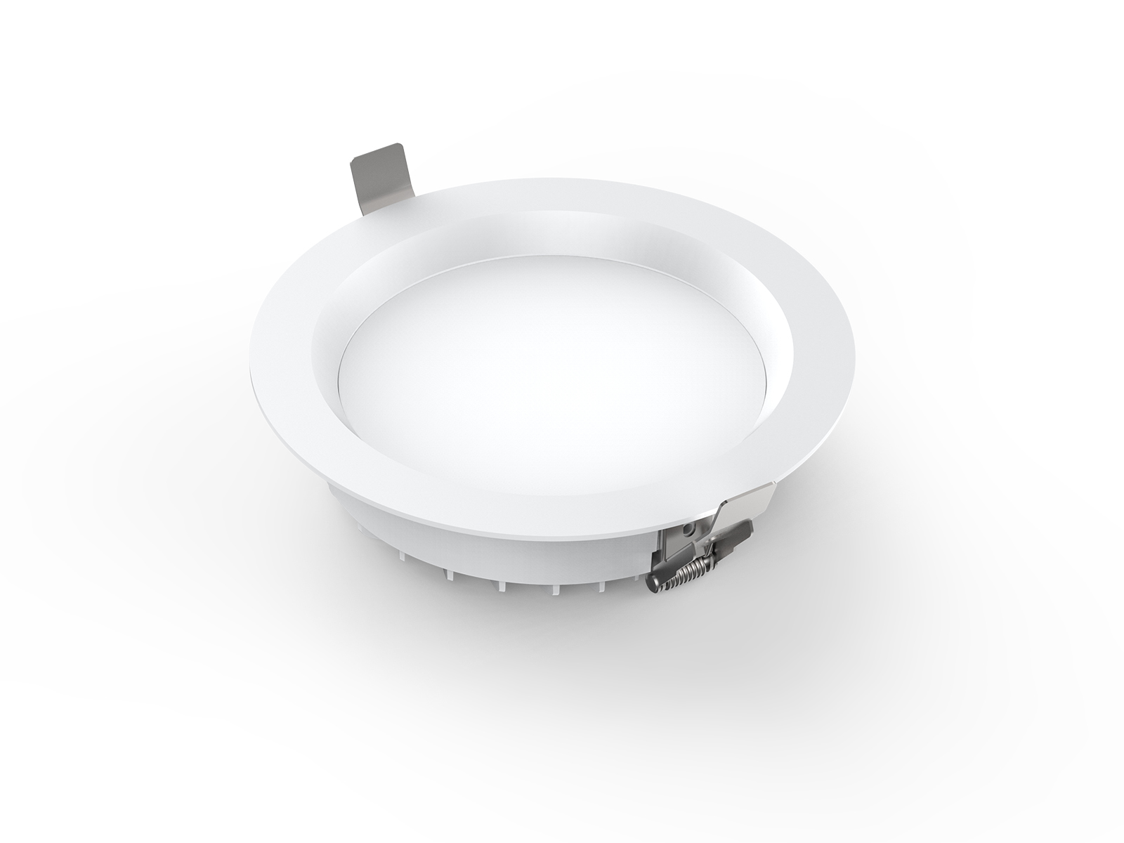 170mm dimmable led downlight