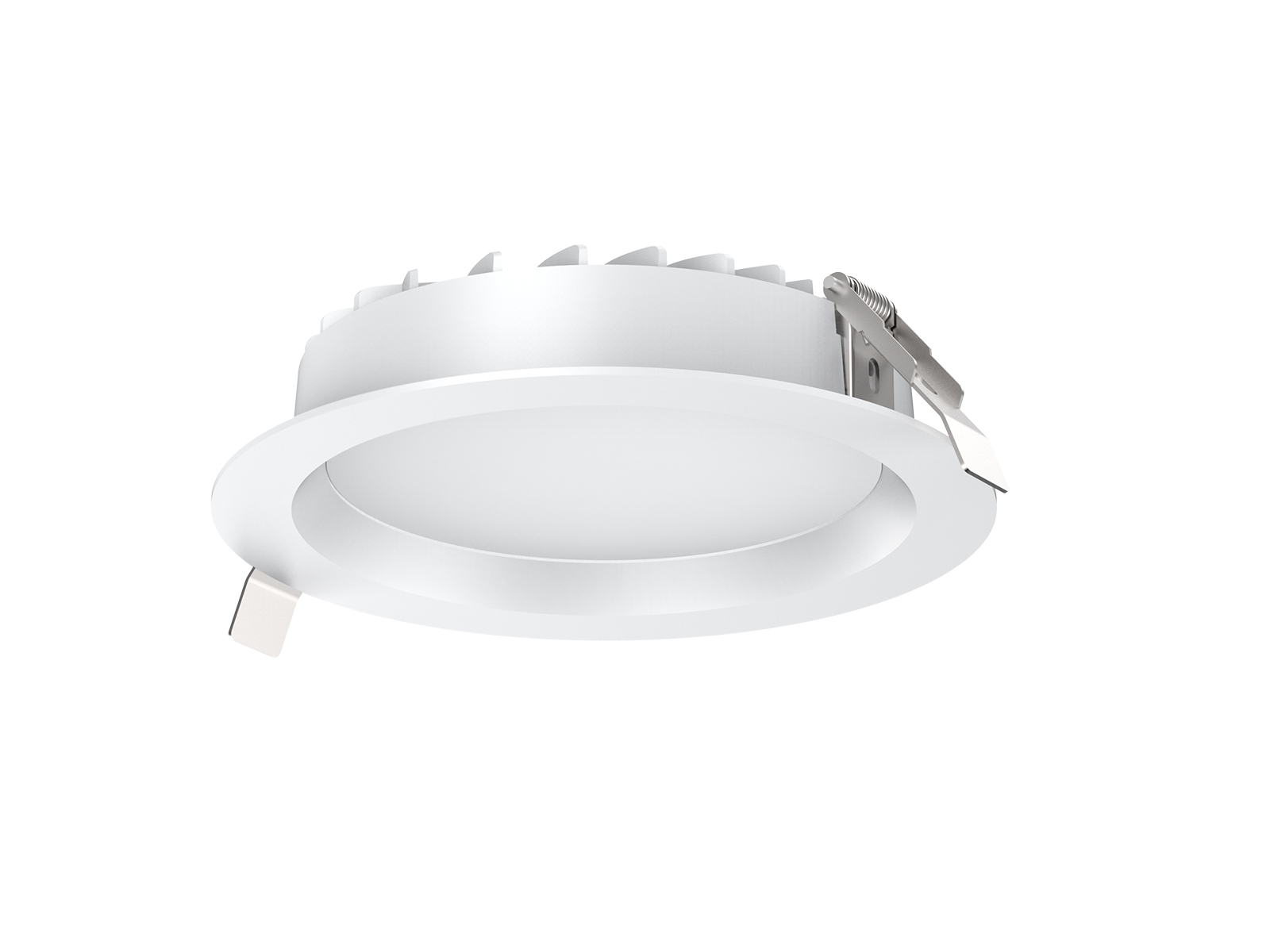 3000K Warm White LED Downlight