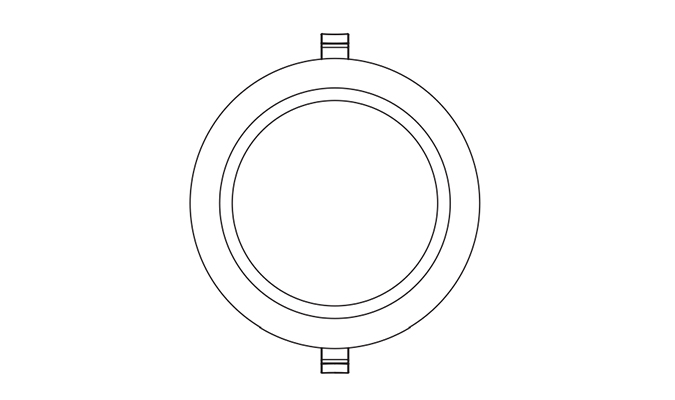 Dimensions Diagram 160mm