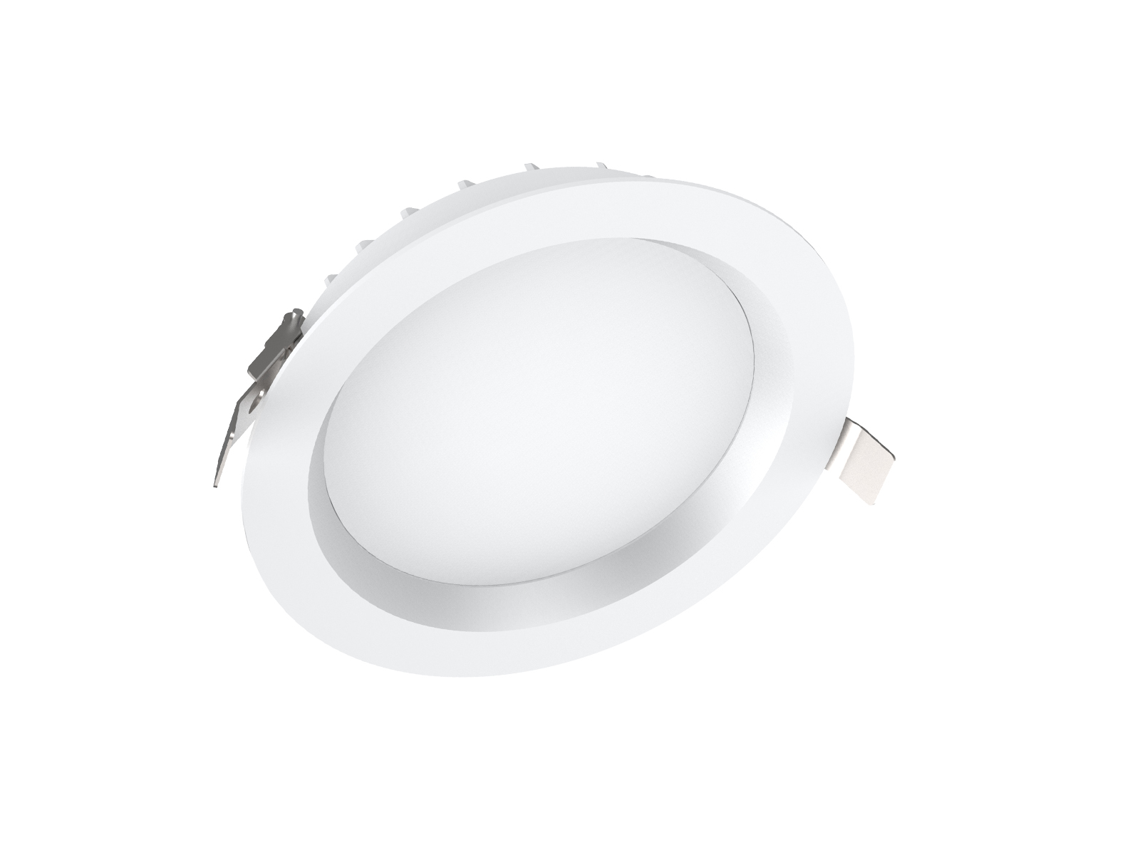 Wifi Controlled LED Downlights 18W