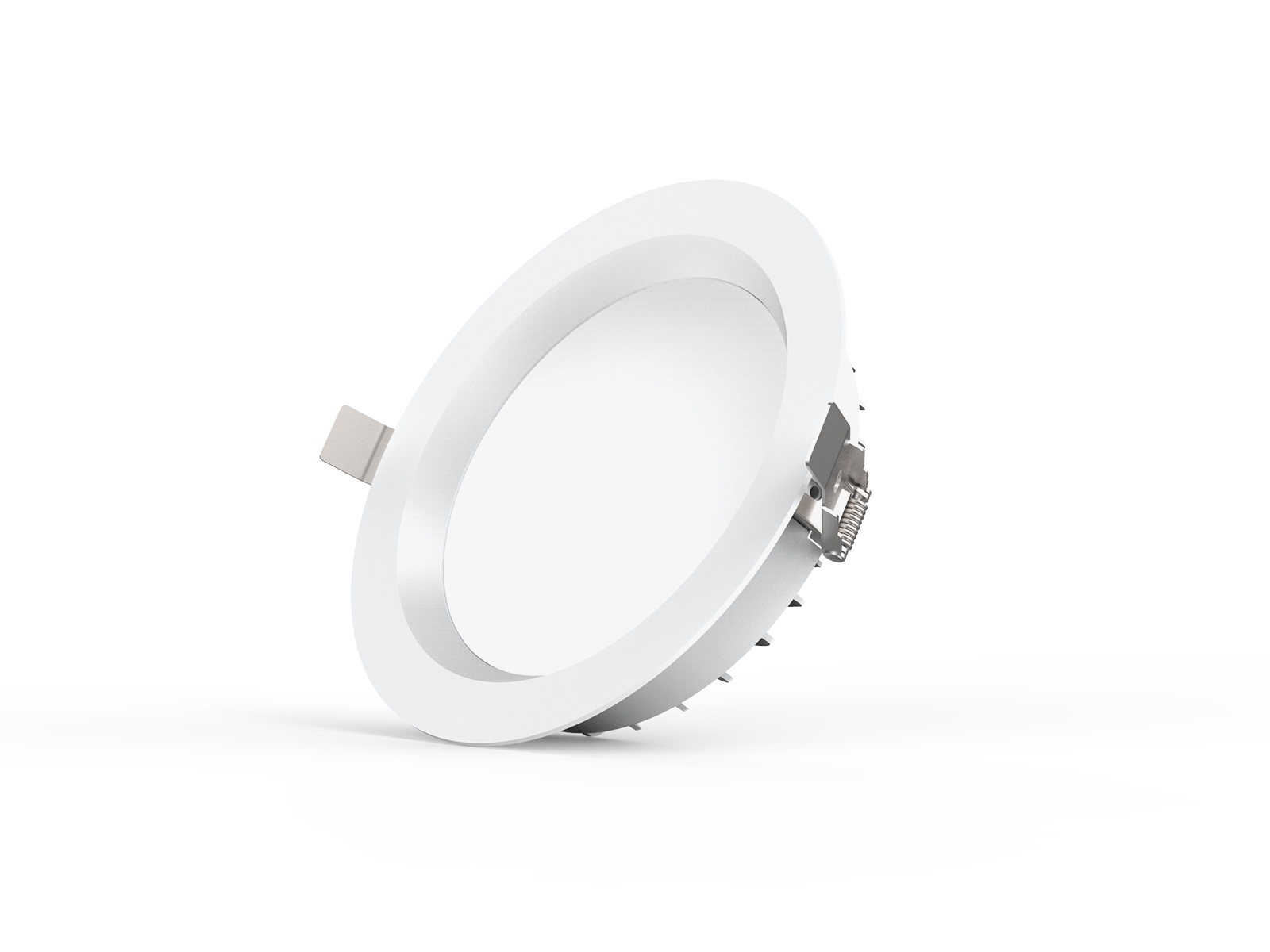 CRI80 3000K LED Downlight