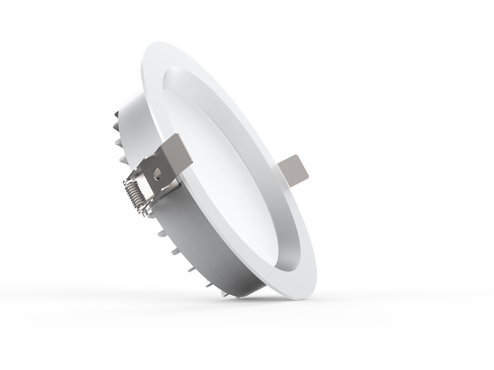 8 Inch LED Retrofit Recessed Downlight UPSHINE Lighting