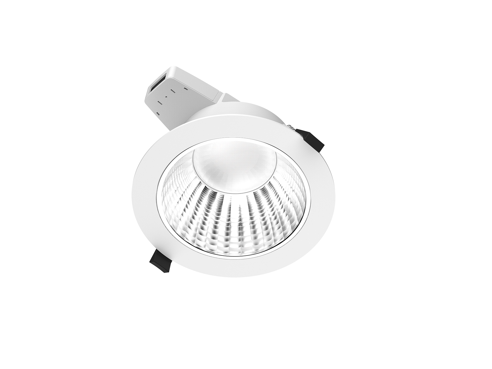18w round led downlight fixtures