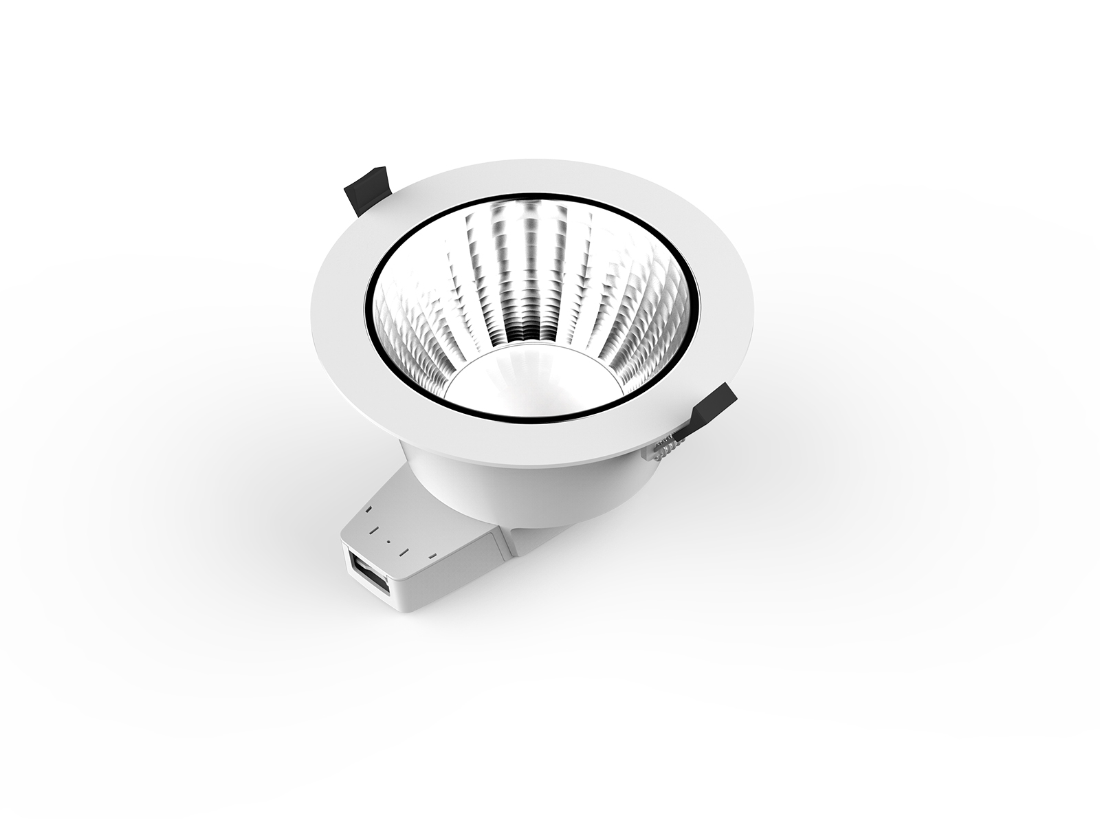 LED 6 Inch Recessed Downlight - UPSHINE Lighting