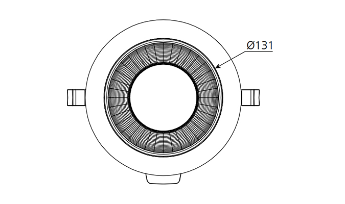 18w lamp sizes chart