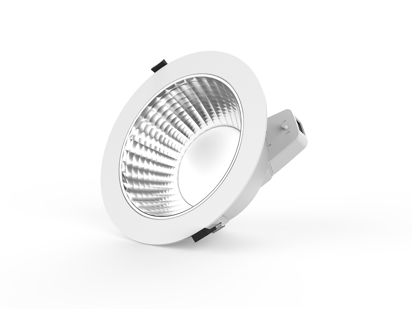 IP54 wet location recessed lighting