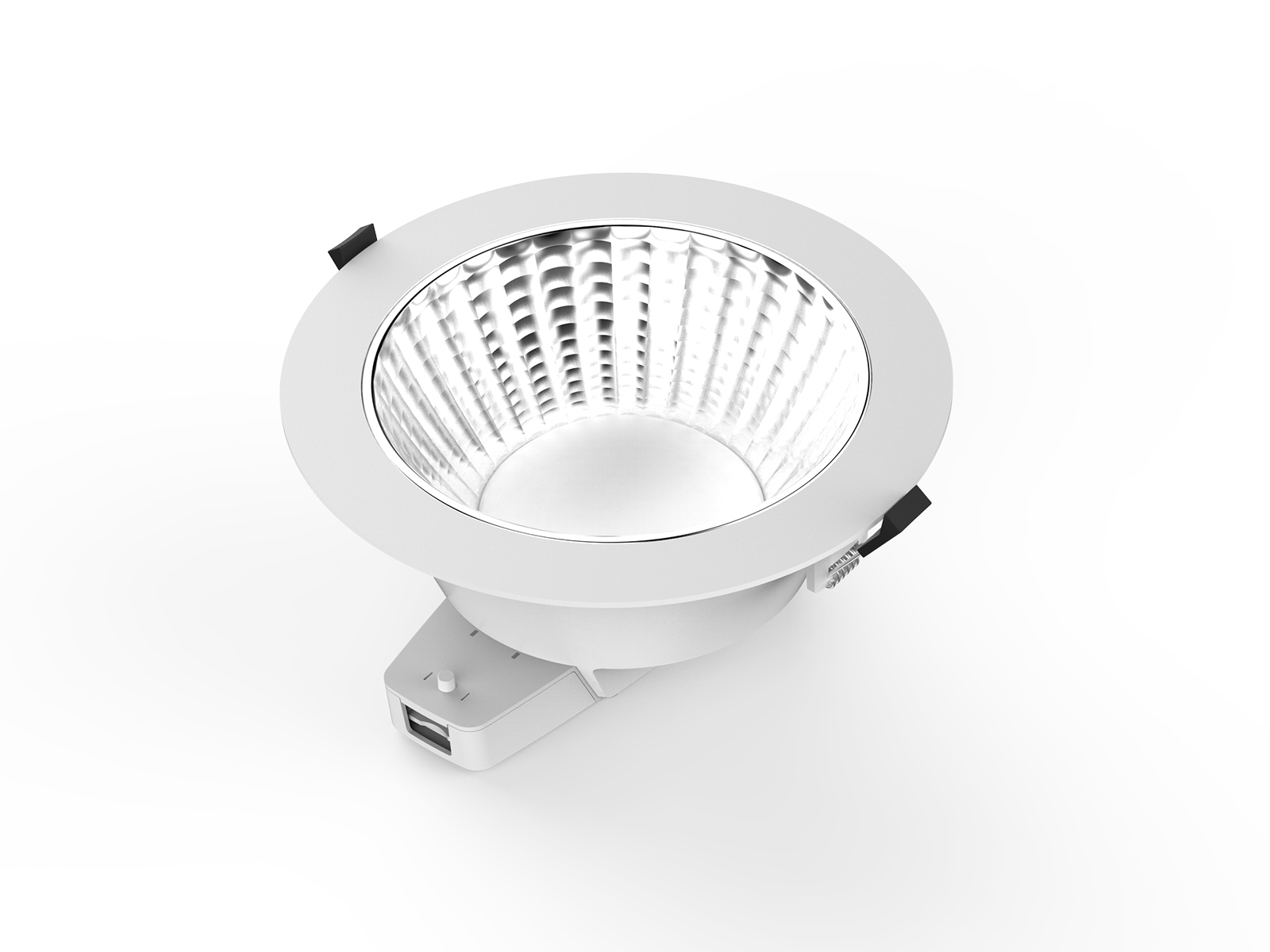 dimmable bathroom downlights