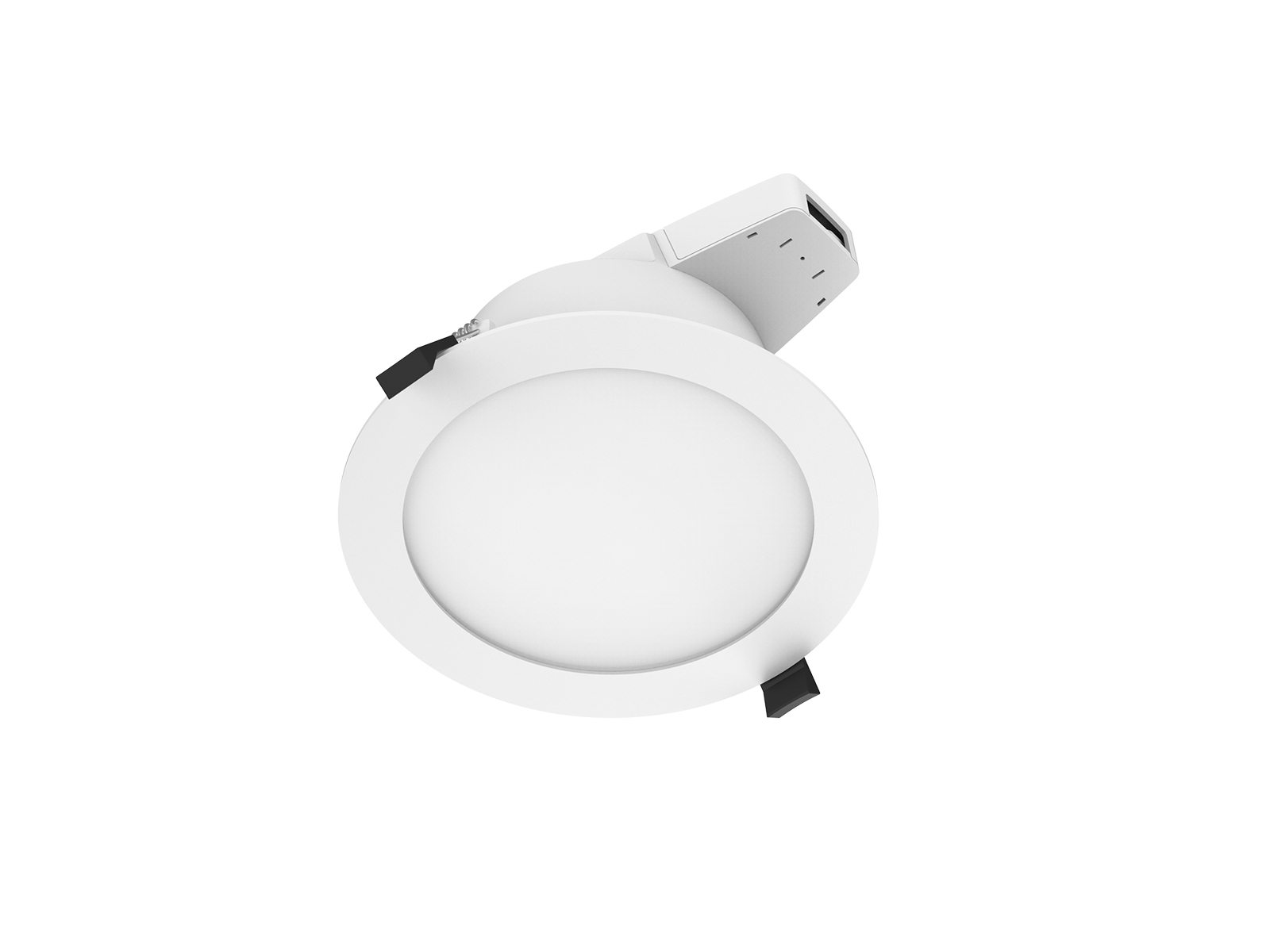 18W Daylight White LED Recessed Ceiling Light