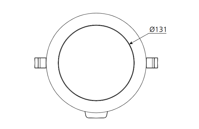 95mm cutout Technical Specification