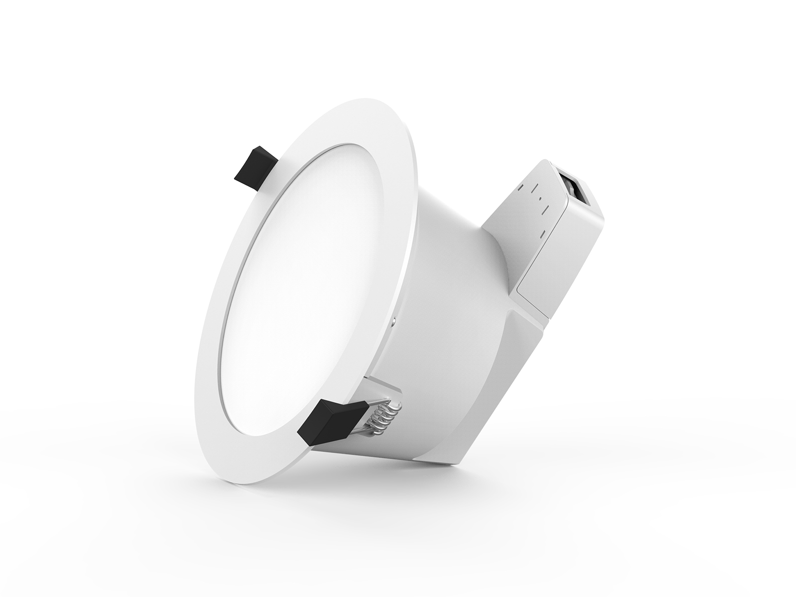 dimmable ip54 led downlight