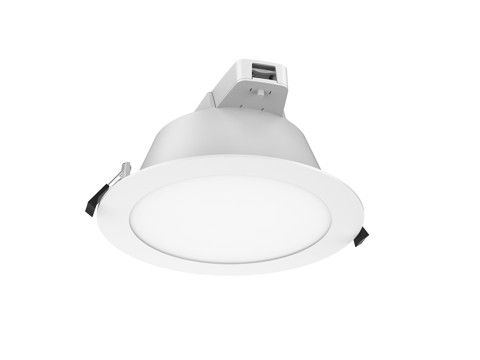 8 Inch LED Recessed Mount Ceiling Light