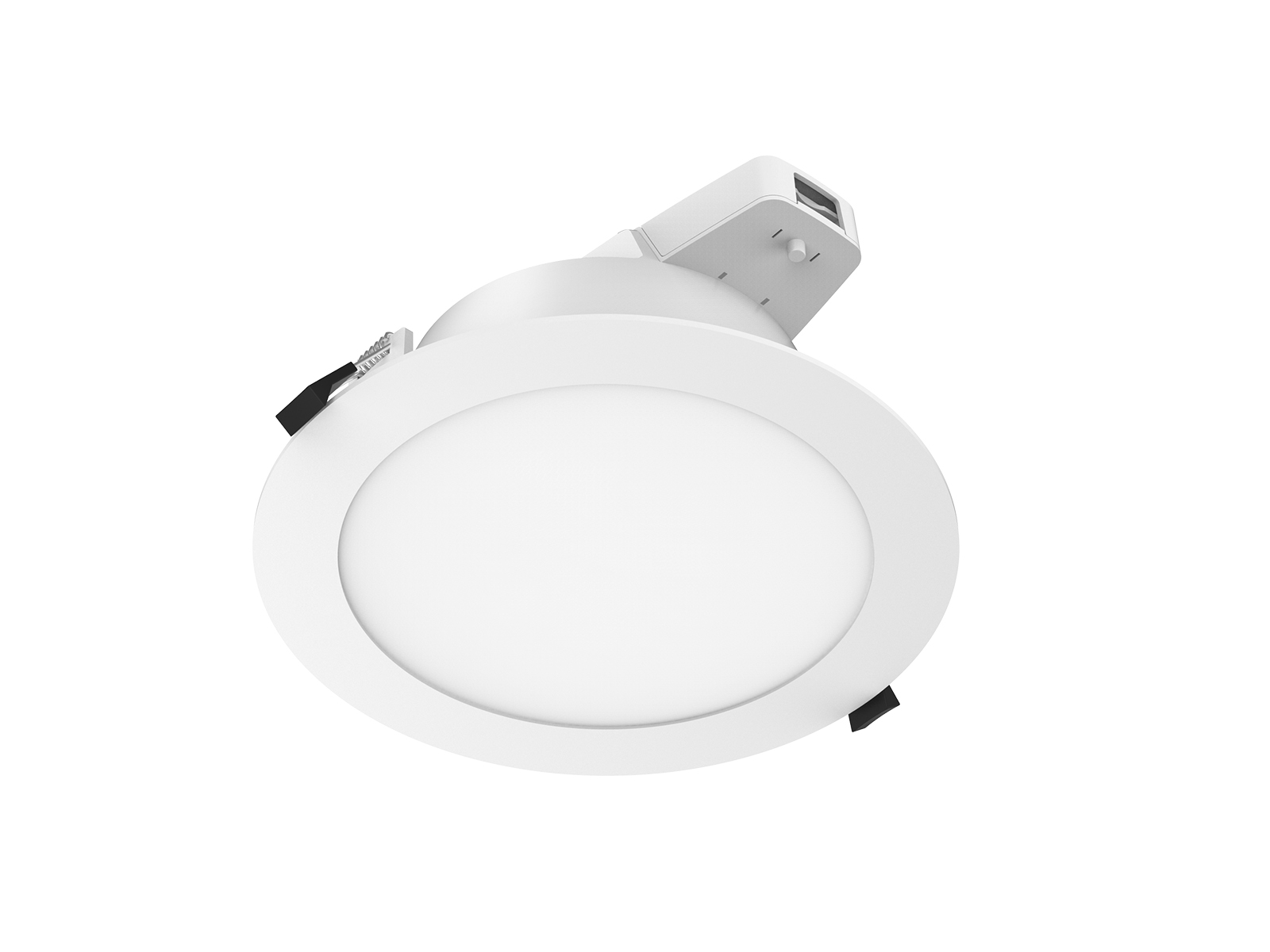 8 Inch Tri-color Led Downlight