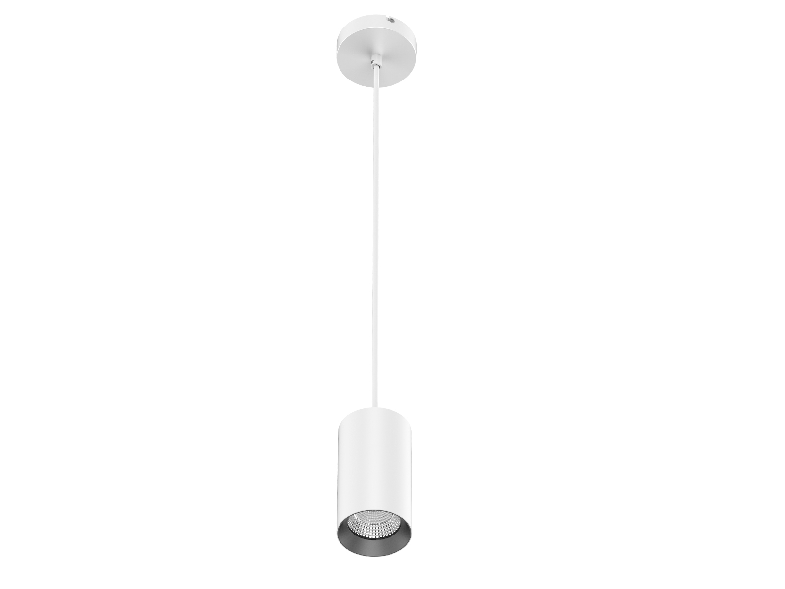 ce rohs led cylinder light fixture