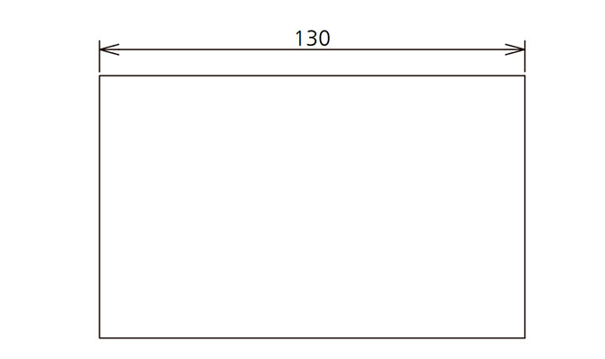 surface mount cylinder lights Dimensions