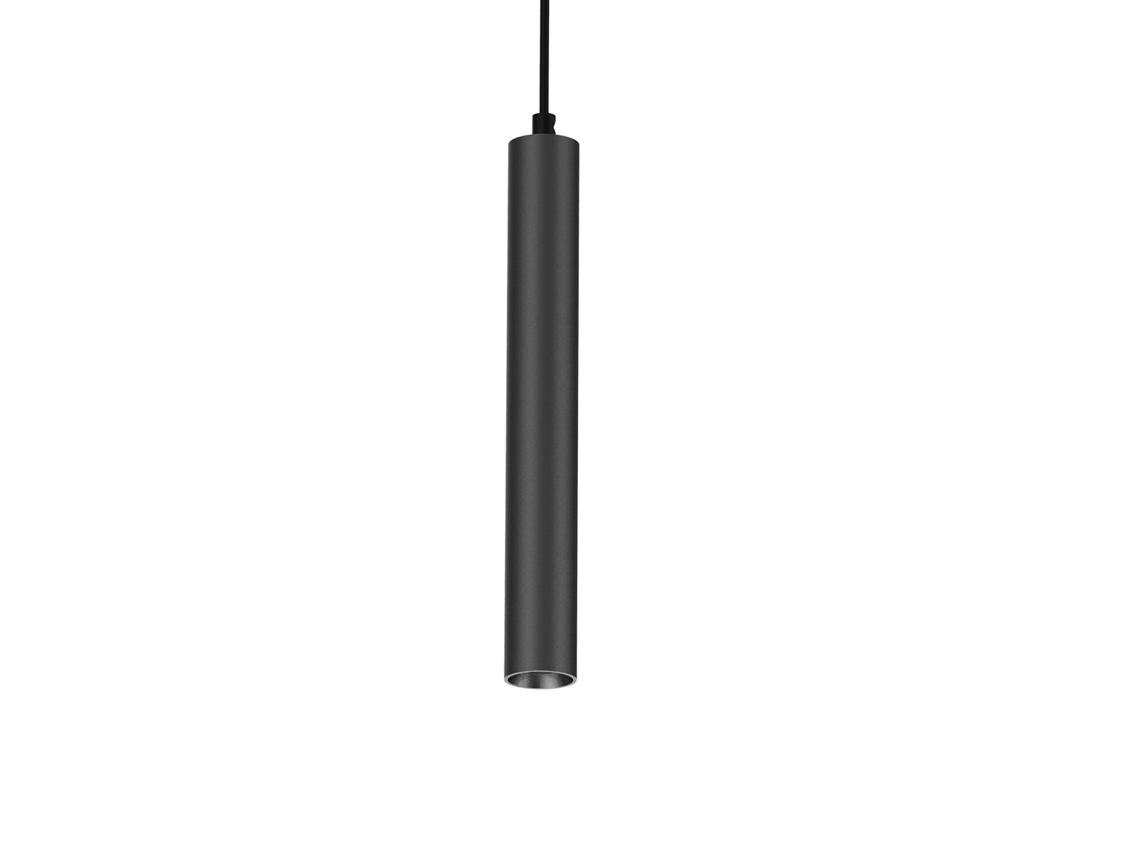 PD12 3 Hanging Cylinder Lights Kitchen Office