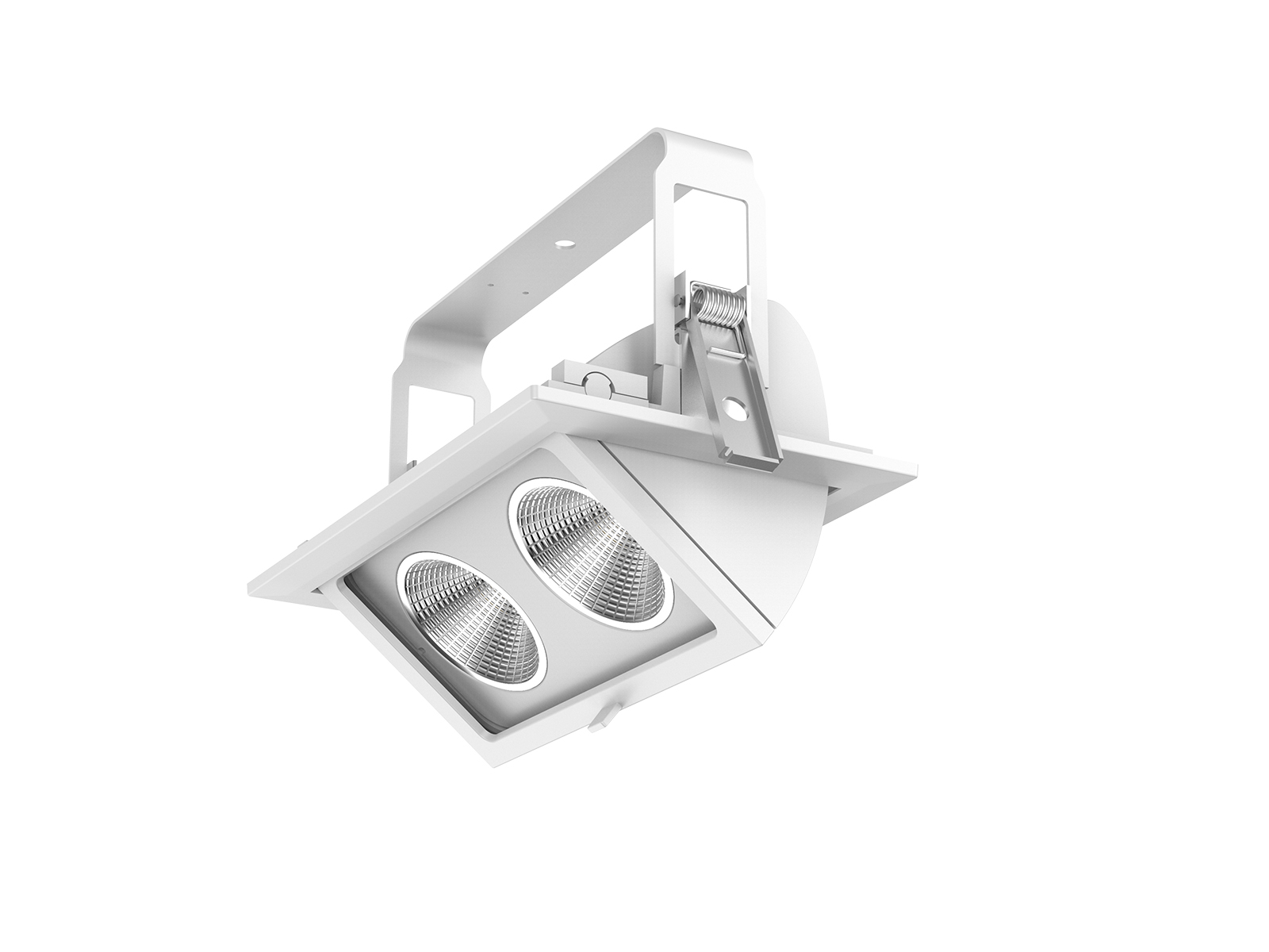 35 Watts Recessed Rectangular Downlights