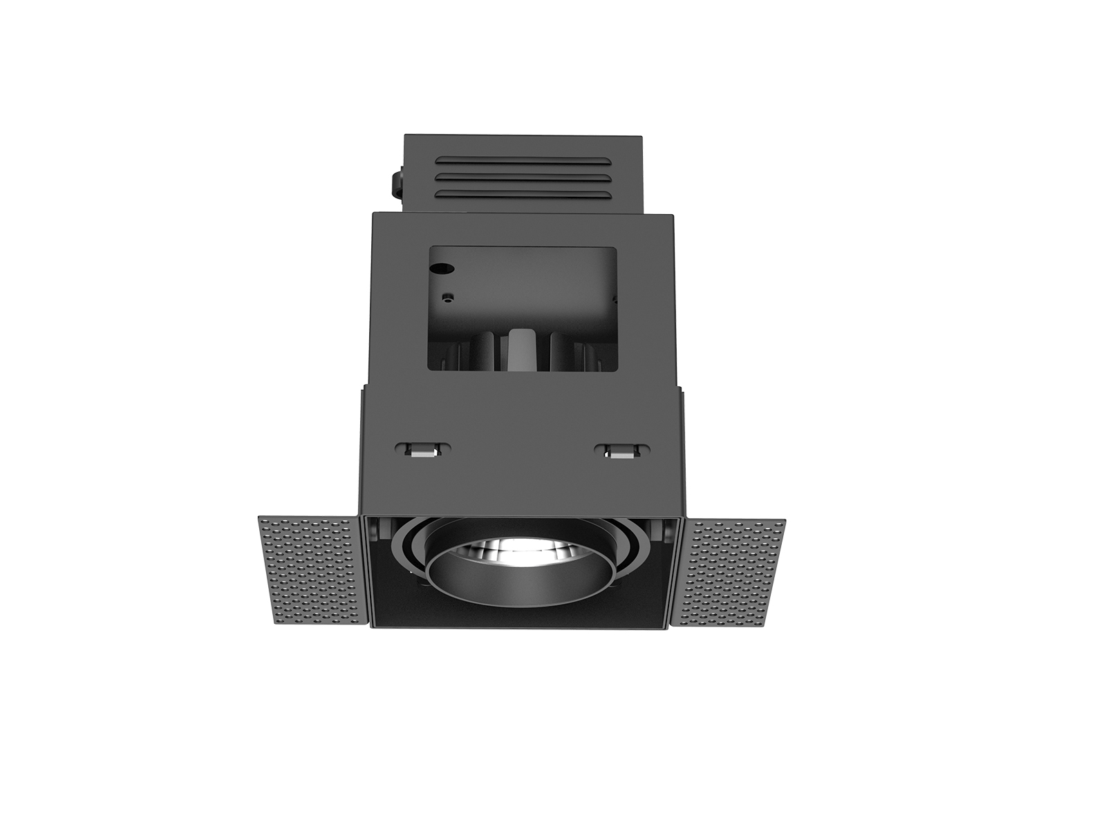 86mm Cutout Rectangular Downlights