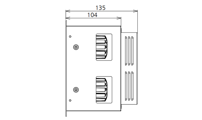 16watts lamp sizes chart