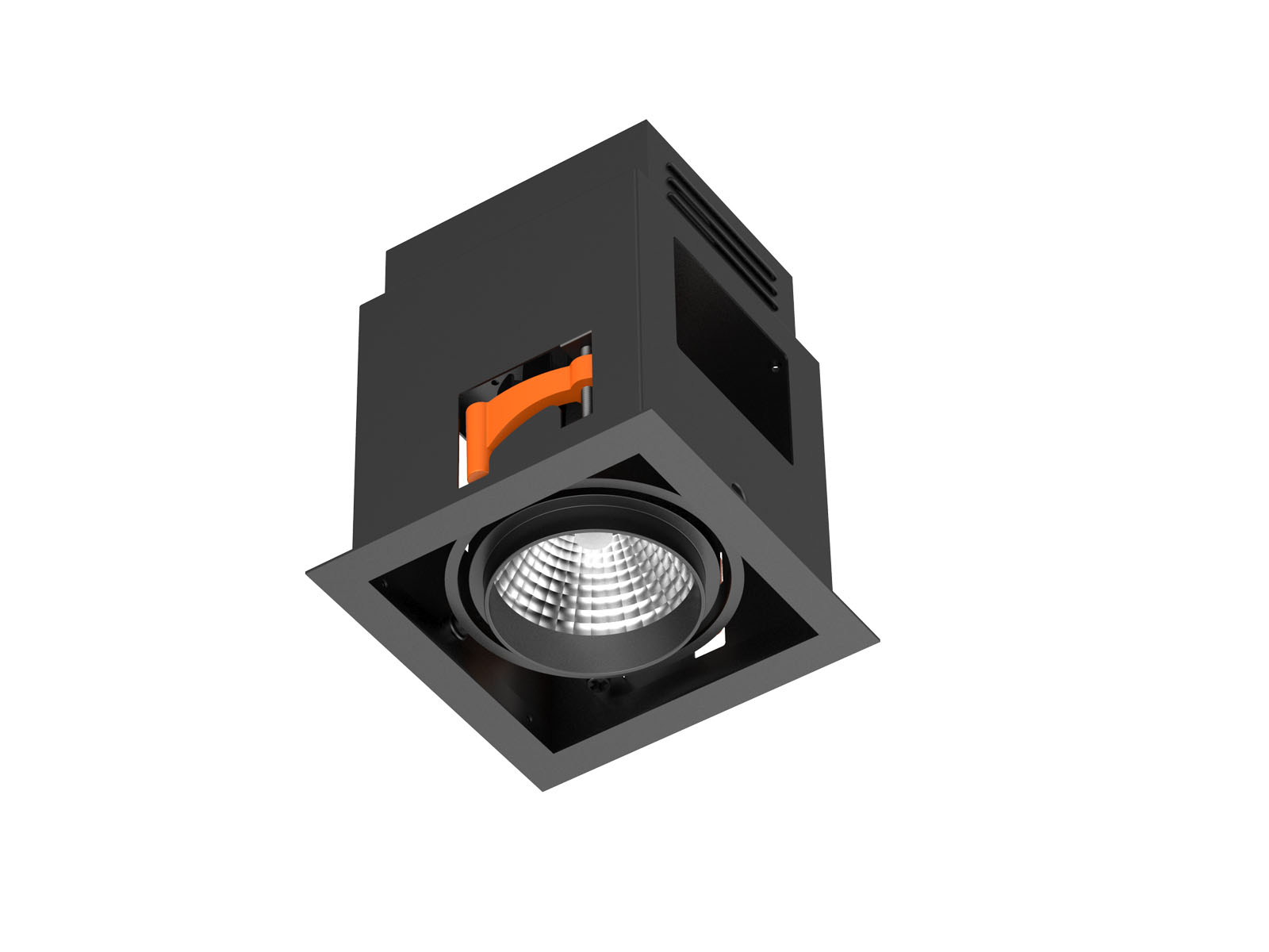 12W LED Grille Downlight