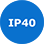 ip40 rating