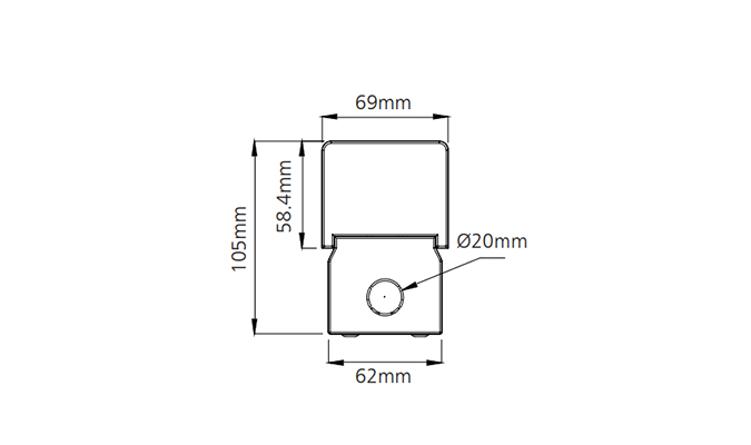 high quality  Batten Liner LED Tube