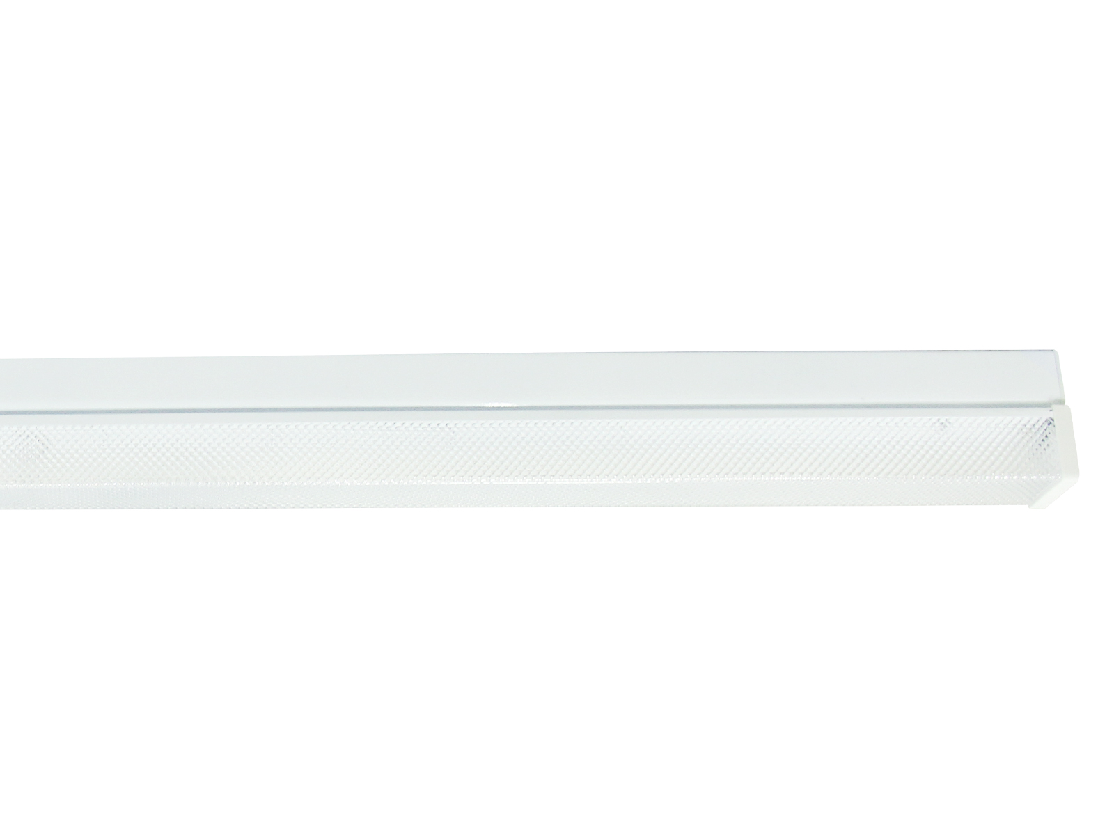 LED Fitting with Grill cover