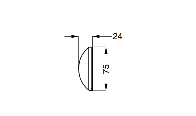 Economic led batten tube light size guide