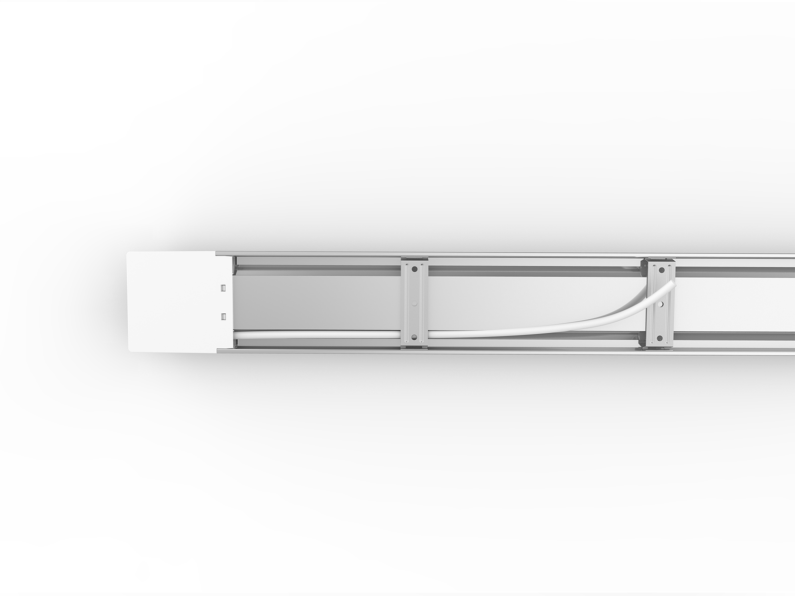 low profile led batten