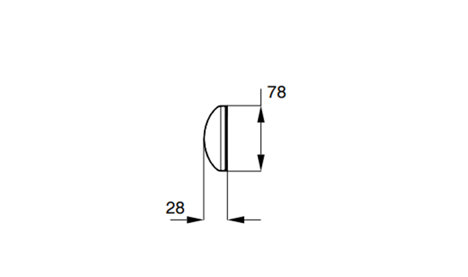 led ip65 weatherproof batten fitting 42w