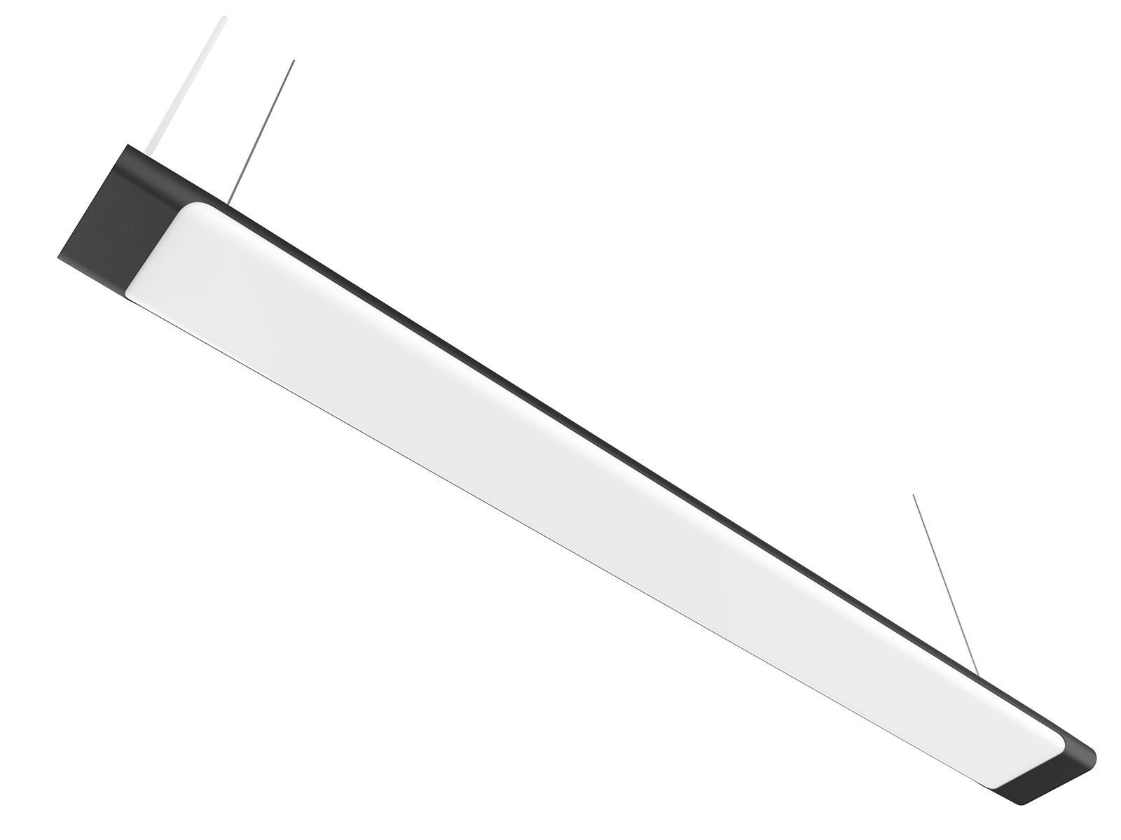 aluminium led batten light