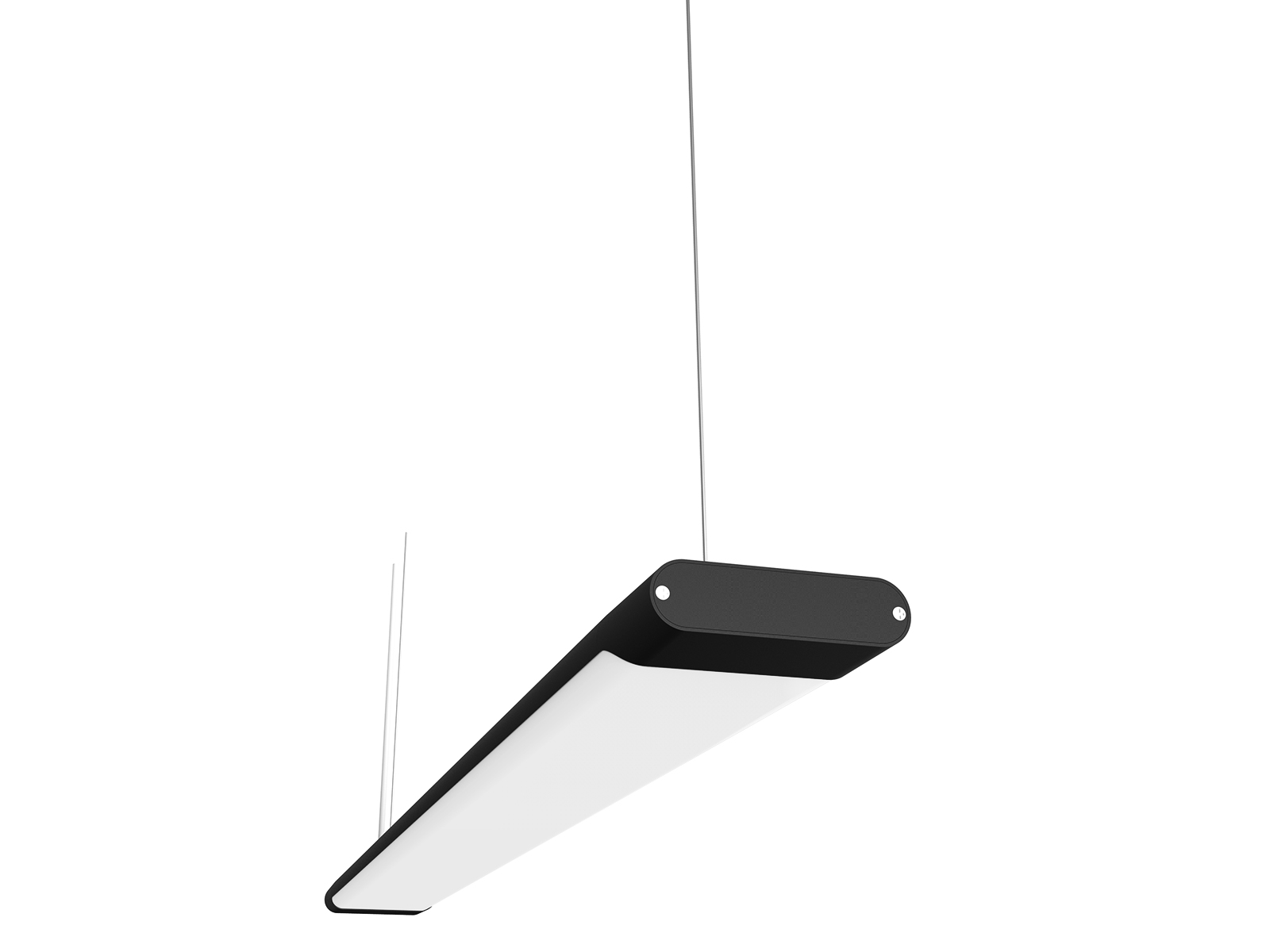 Indoor 40W Hanging Slim Batten Light