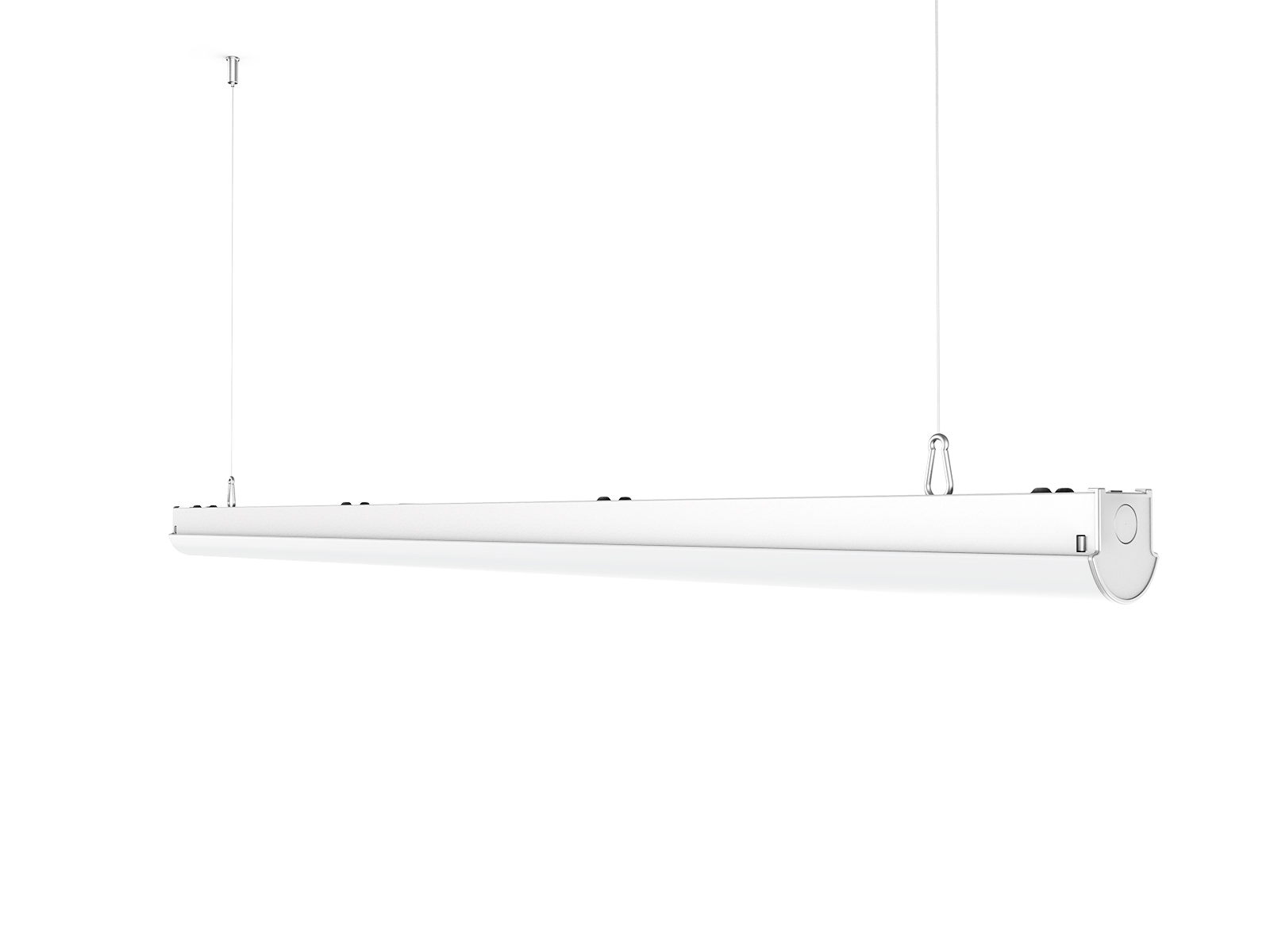 47W 1500MM Microwave Sensor LED Batten Light