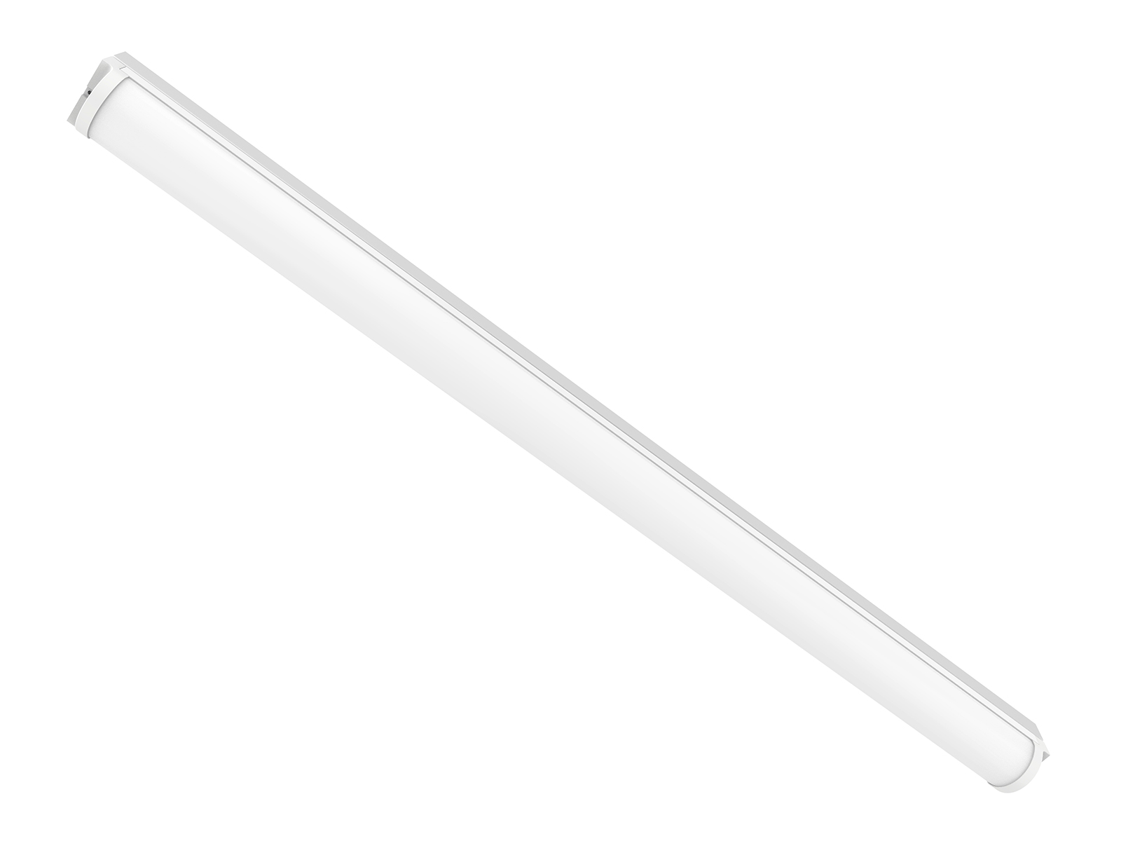 25W 1200MM Daylight Sensor & Emergency LED Linear