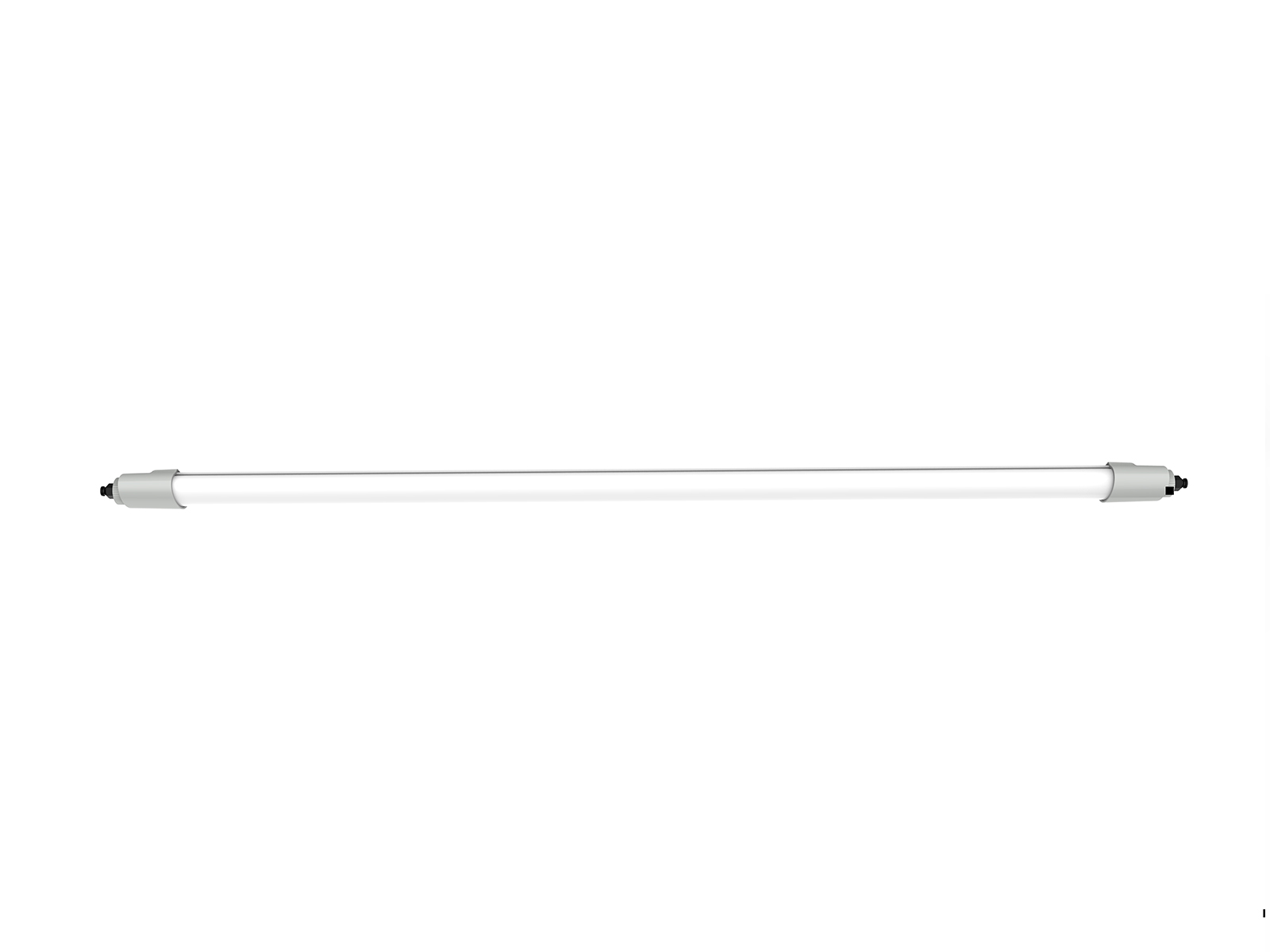 IK10 IP66 led linear batten