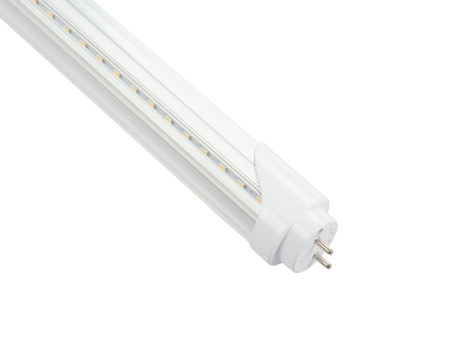 36W 8FT LED Tube Light Fixture