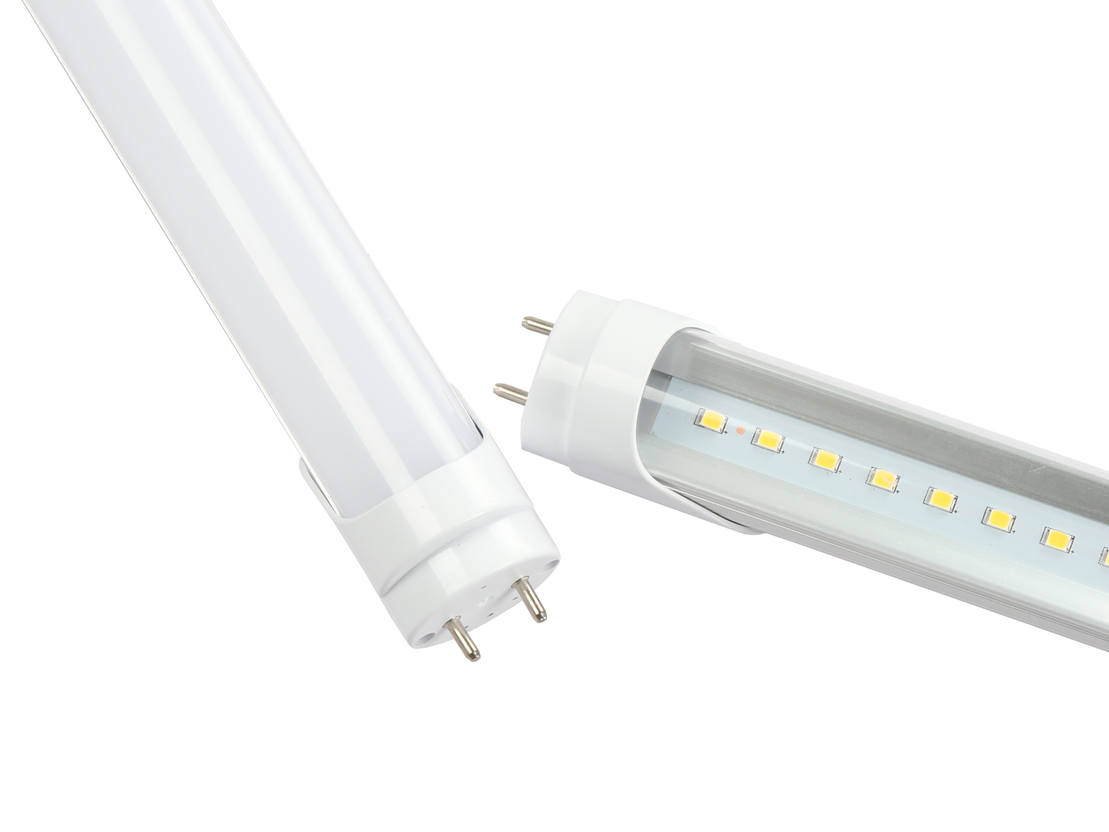 high lumen thin t8 tube light