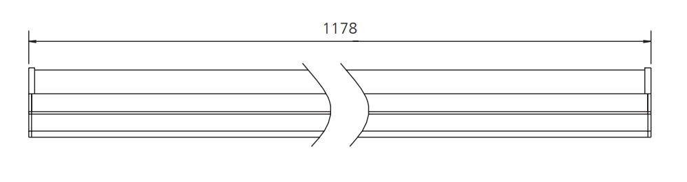 energy saving LED tube T5