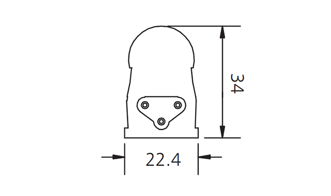 high cri t5 led tube light