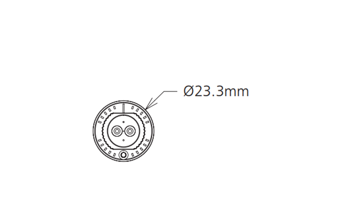 1200mm 4ft led t6 tube light