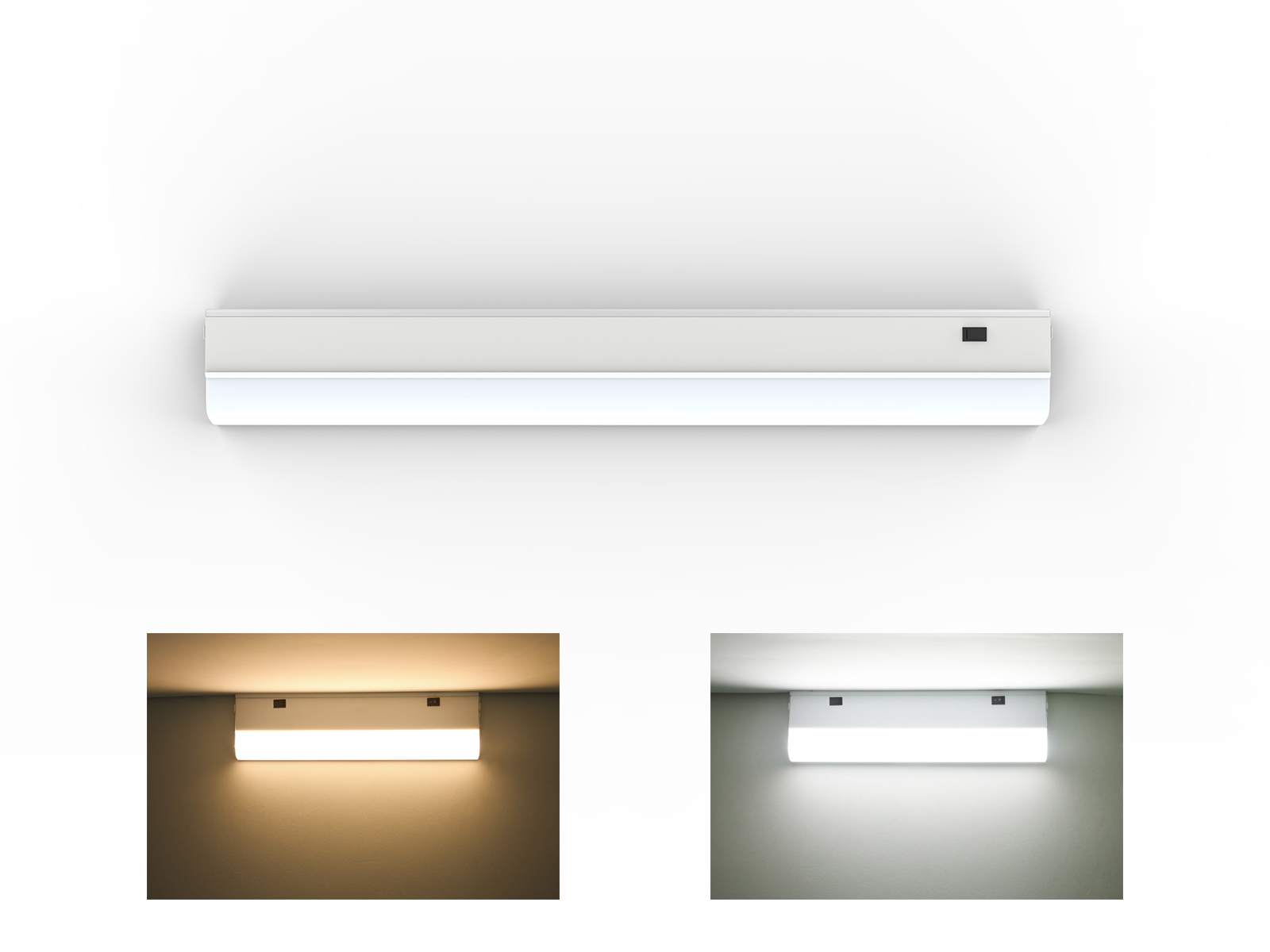 linkable led linear light