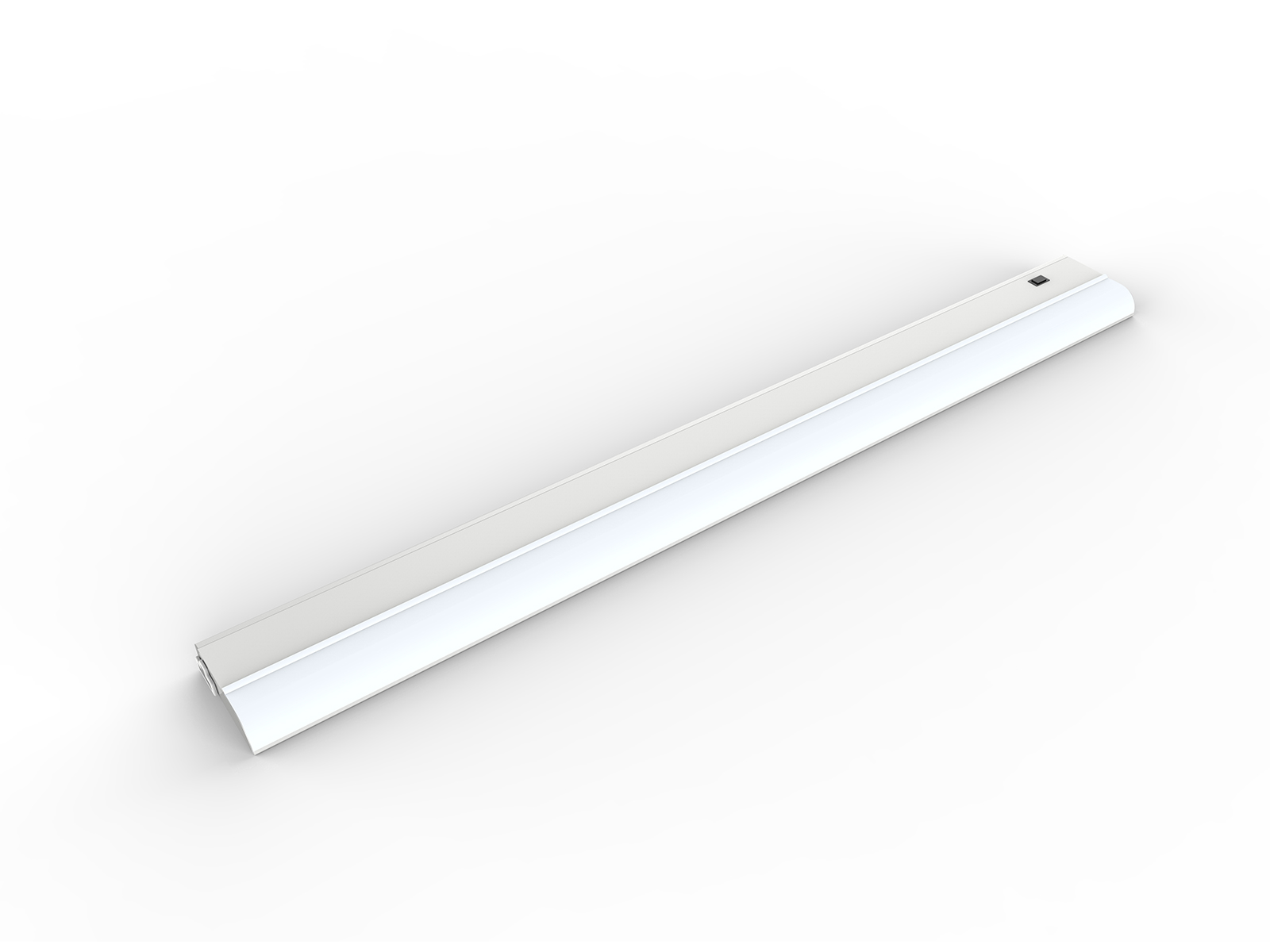 22W White LED Under Cabinet Lighting