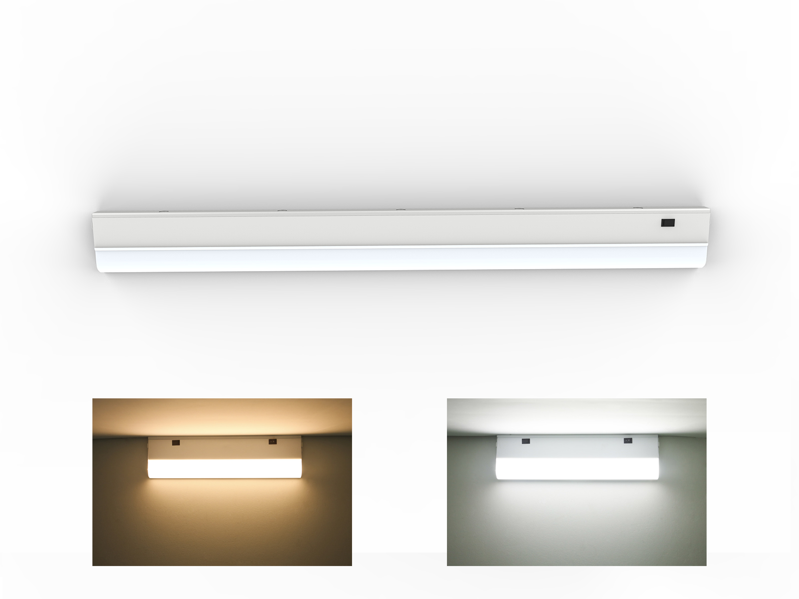dimmable under cabinet led tube lighting