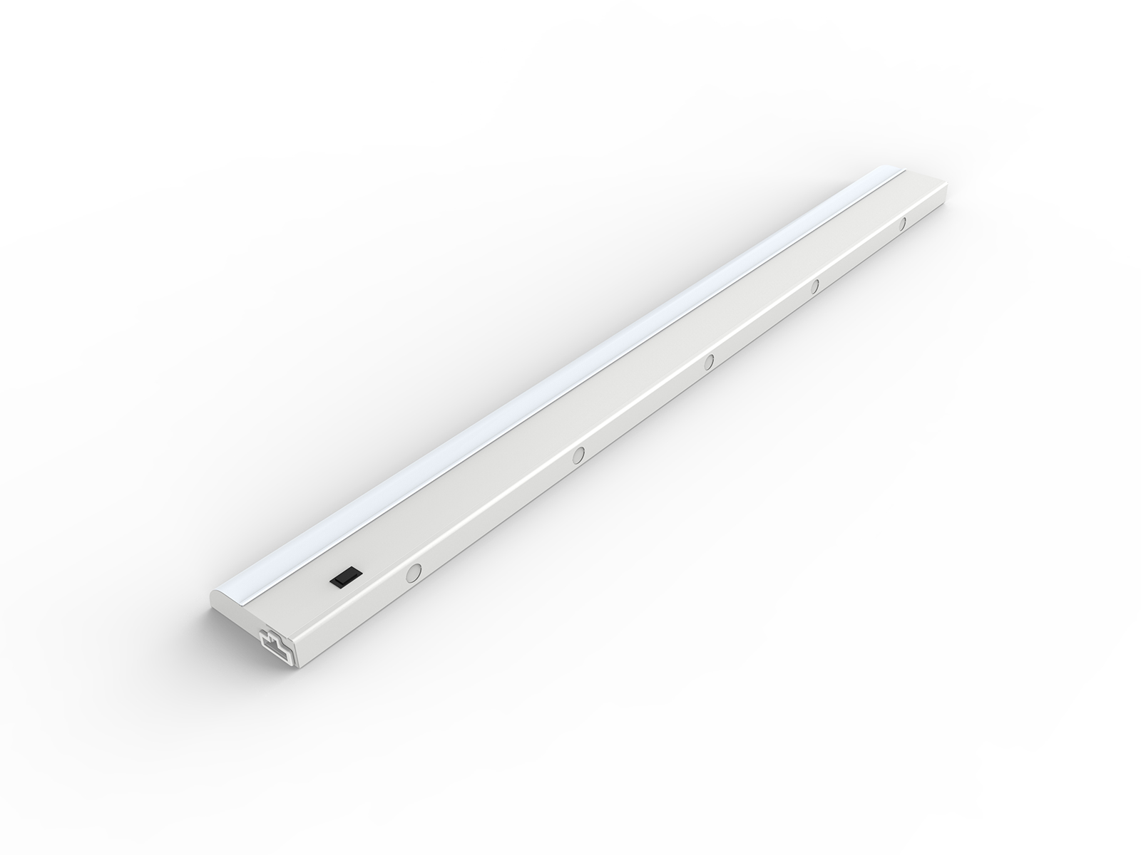 led linear light fixture for meeting room