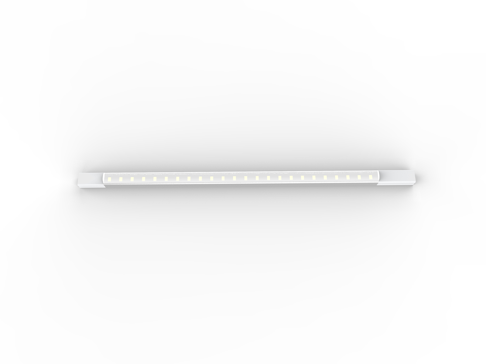 7.2Watts LED Linear Light Fixture 