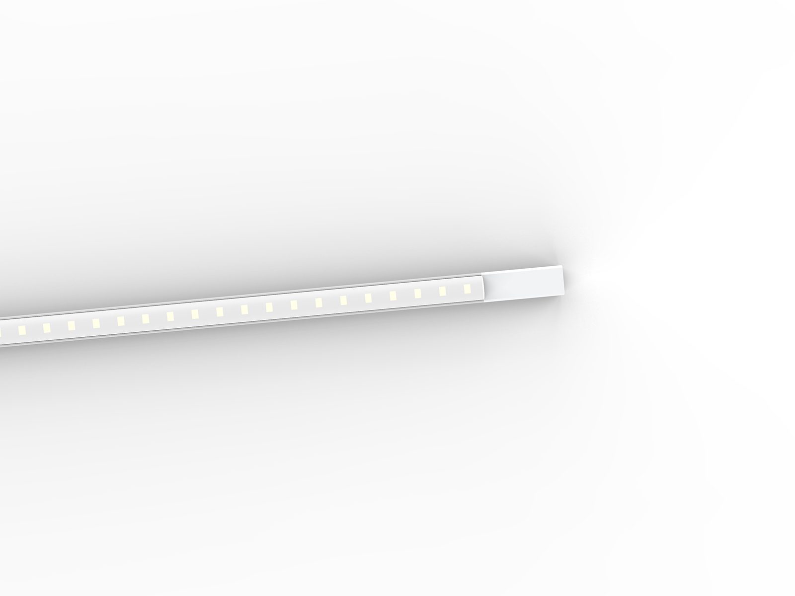 8 Inch 1.6W LED Linear Cabinet Lighting