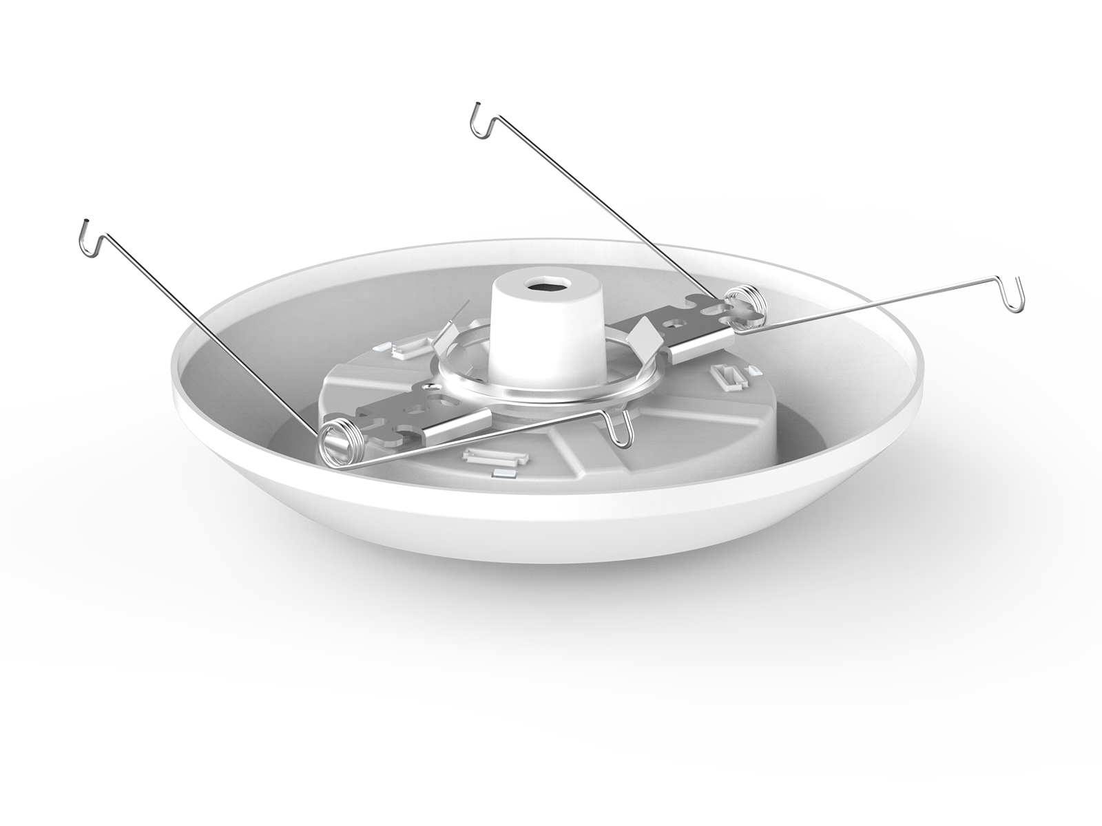 ETL RoHS Energy Star Certificated recessed downlight