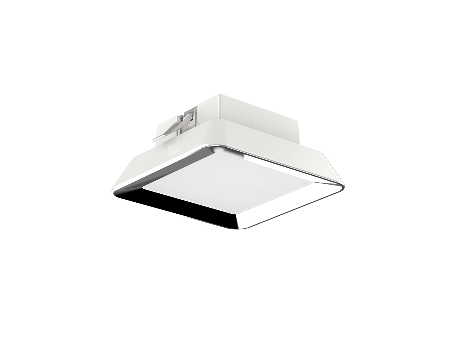 4 Inch Square Recessed Lighting Fixtures